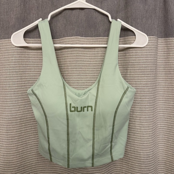 NEW Burn Boot Camp corset tank - Picture 3 of 4